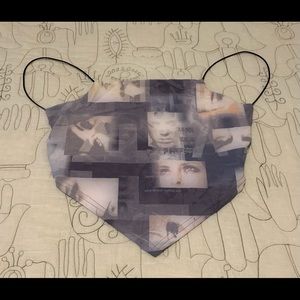 90’s open back crop top from 5•7•9